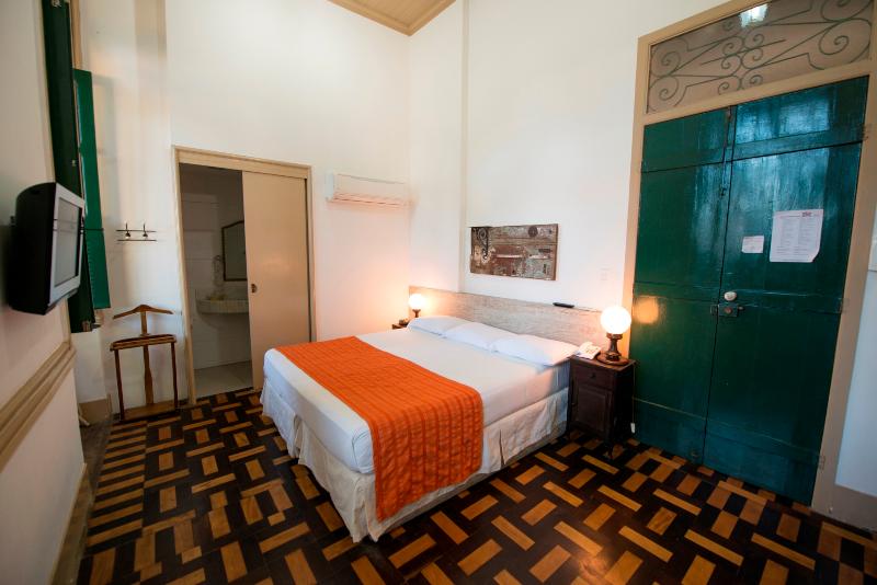 豪华房间, Pousada Dos Quatro Cantos