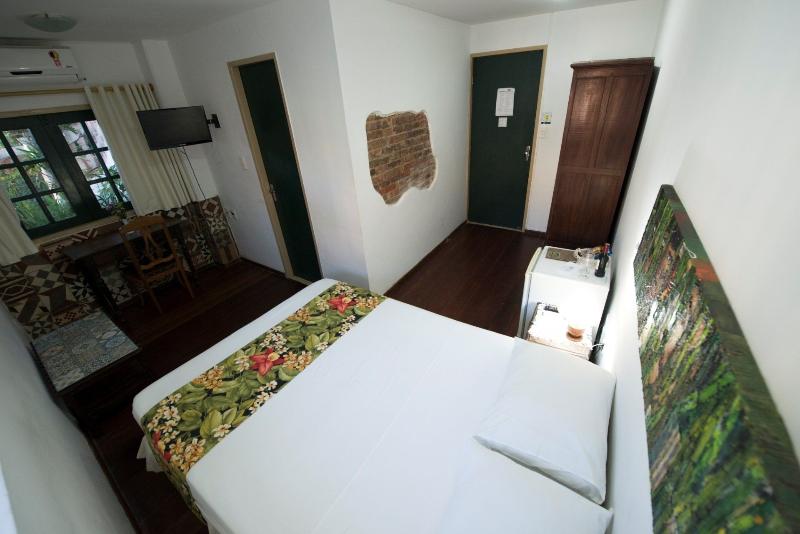 Quarto Economy, Pousada Dos Quatro Cantos