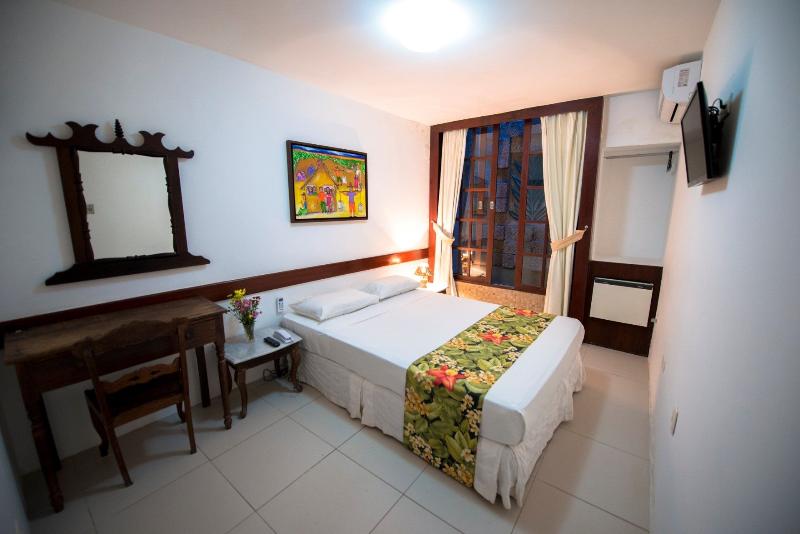 经济房, Pousada Dos Quatro Cantos