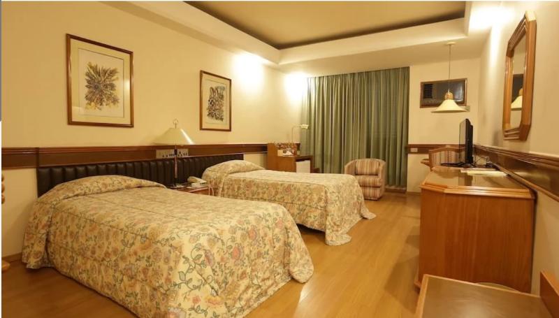 Quarto Triplo Deluxe, Pousada Dos Quatro Cantos