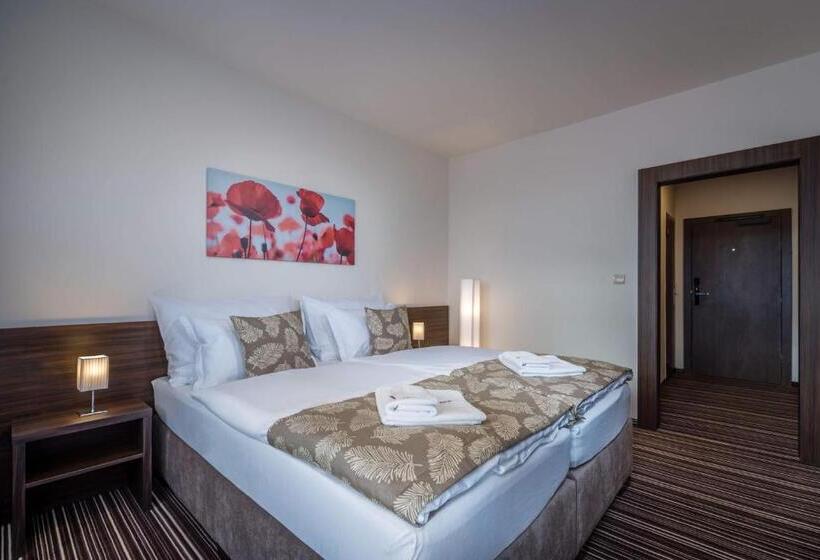 Pokój Standard z Balkonem, Satel