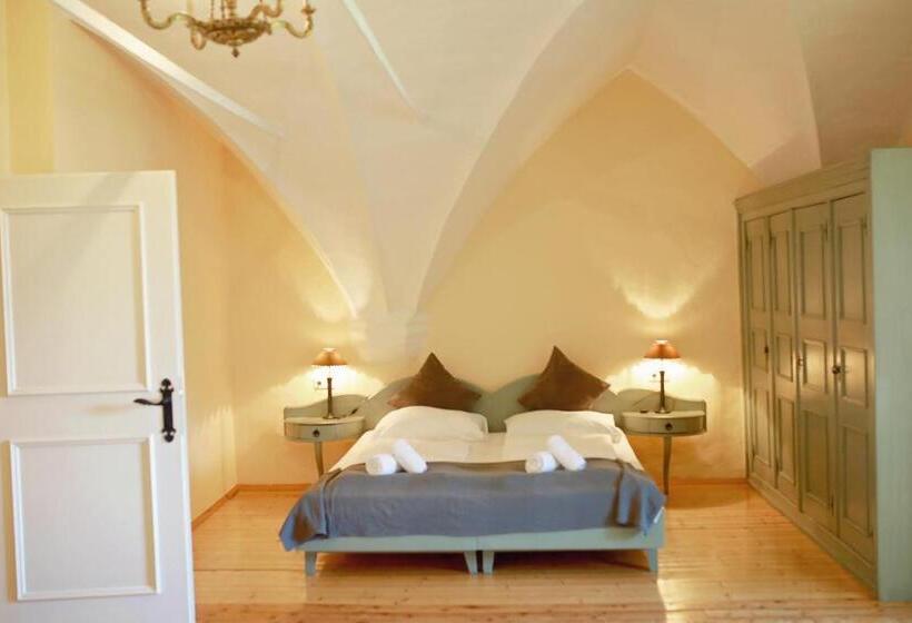 غرفة قياسية, Schloss Moosburg Gästehaus