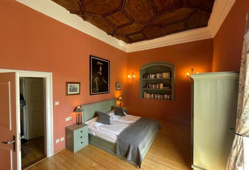 غرفة قياسية, Schloss Moosburg Gästehaus