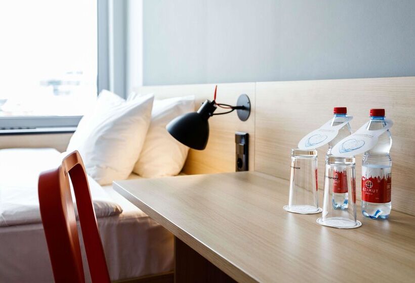 スタンダードシングルルーム, Azimut Hotel St Petersburg