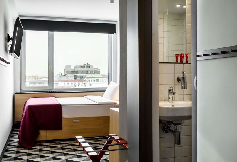 スタンダードシングルルーム, Azimut Hotel St Petersburg