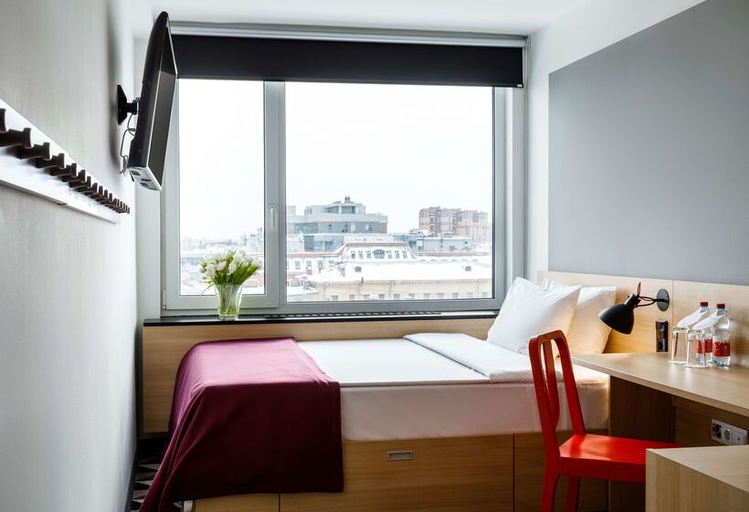 スタンダードシングルルーム, Azimut Hotel St Petersburg