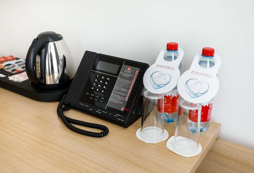 ジュニアスイート, Azimut Hotel St Petersburg