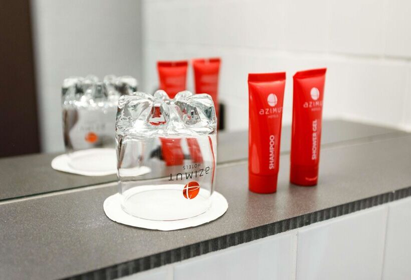 スタンダードルーム, Azimut Hotel St Petersburg