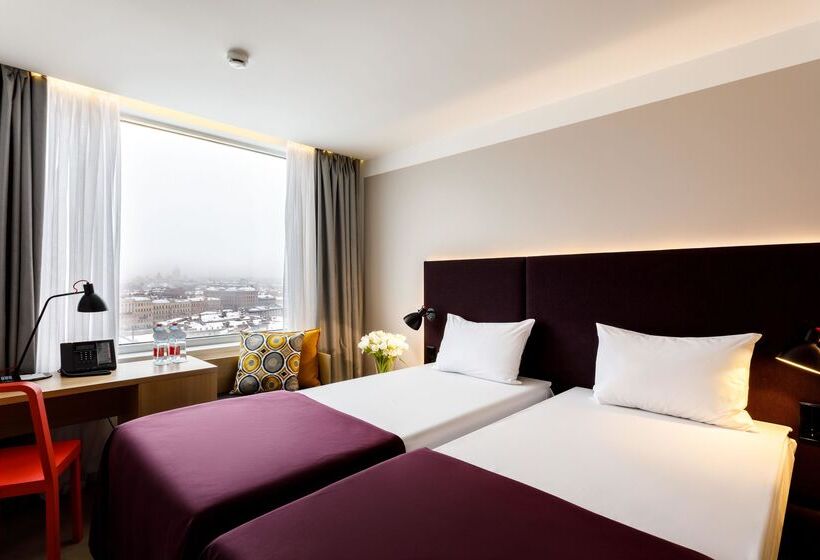 スタンダードルーム, Azimut Hotel St Petersburg