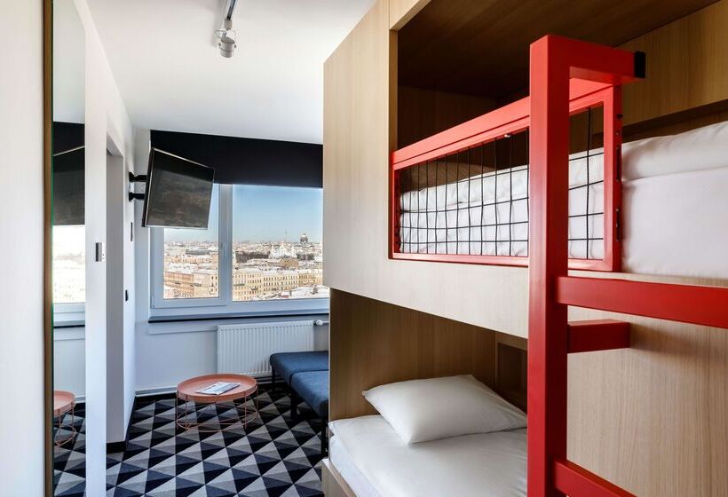 ファミリールーム, Azimut Hotel St Petersburg