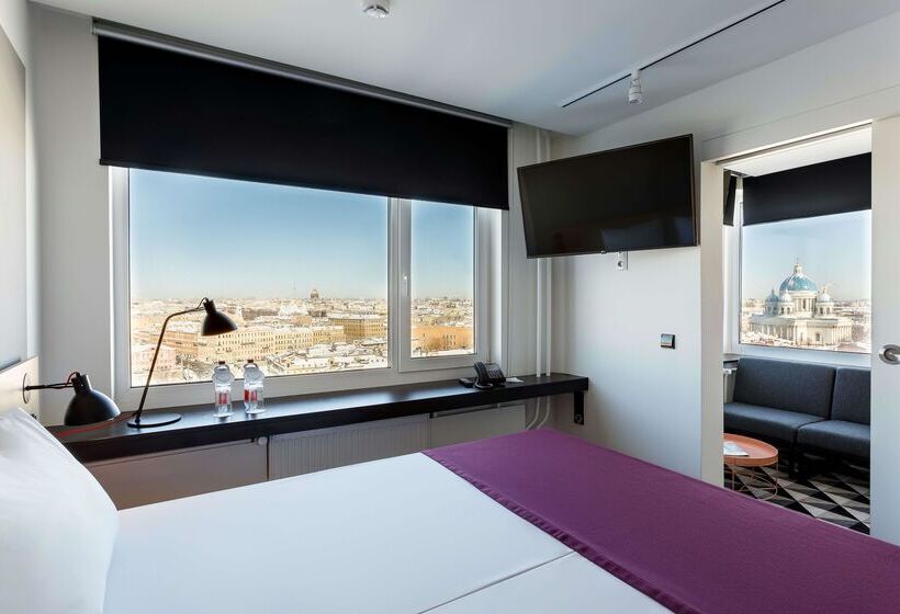 ファミリールーム, Azimut Hotel St Petersburg