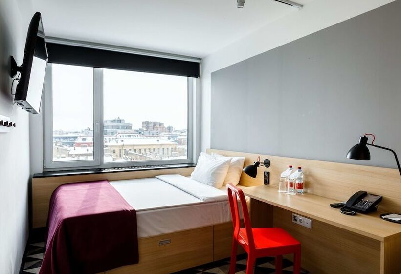 スタンダードシングルルーム, Azimut Hotel St Petersburg