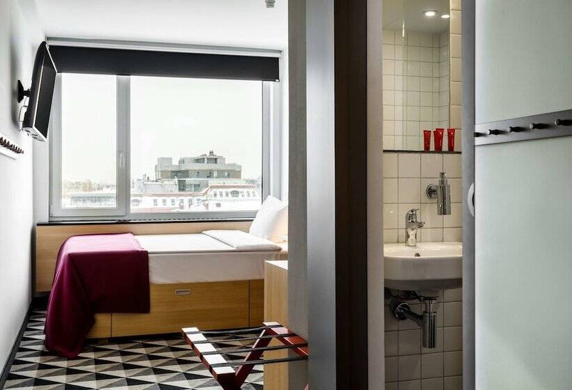 スタンダードシングルルーム, Azimut Hotel St Petersburg