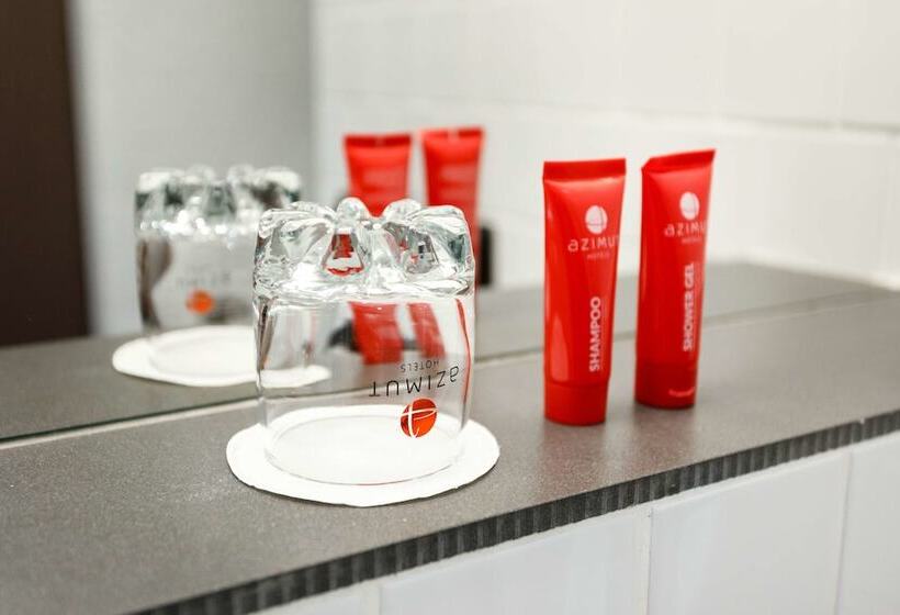 スタンダードルーム, Azimut Hotel St Petersburg