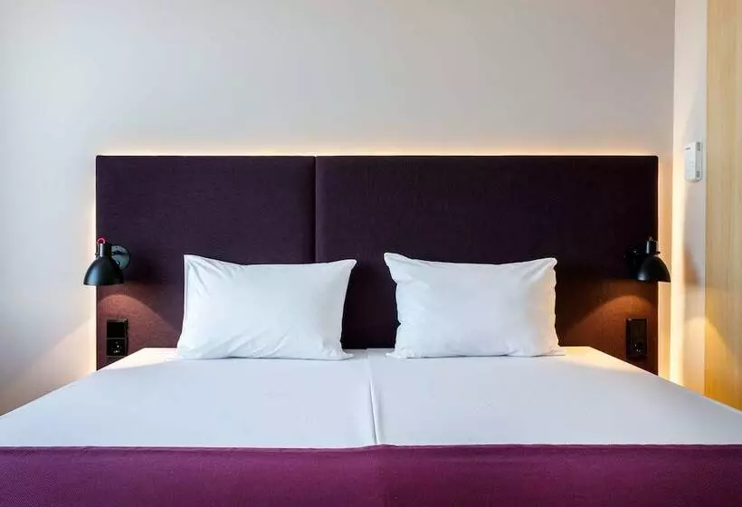 スタンダードルーム, Azimut Hotel St Petersburg