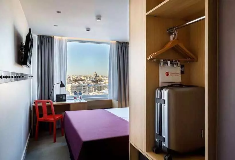 スタンダードルーム, Azimut Hotel St Petersburg