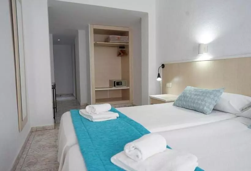 Standard-huone Parveke, Teide
