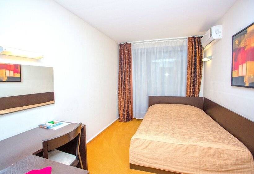 스탠다드 싱글 룸, Volga