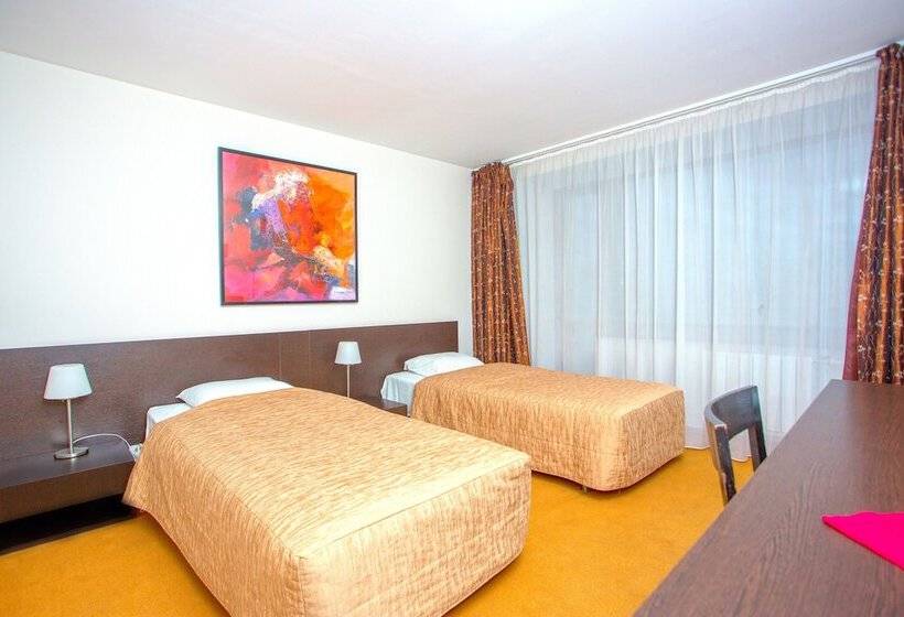 스탠다드 룸, Volga