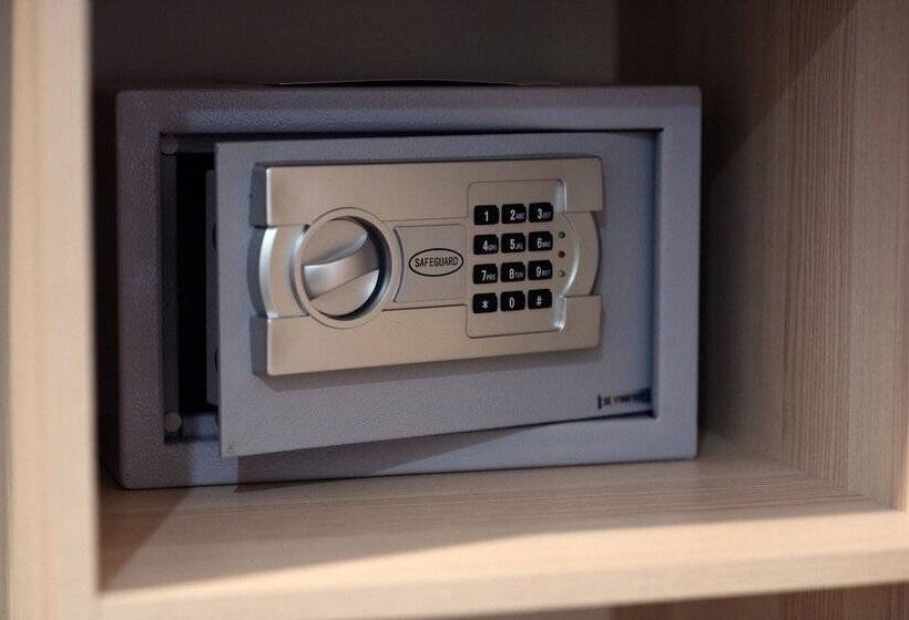 수피리어 룸 도시 전망, Volga