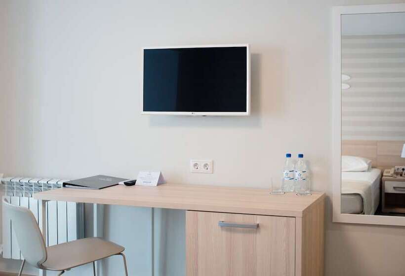 수피리어 룸 도시 전망, Volga