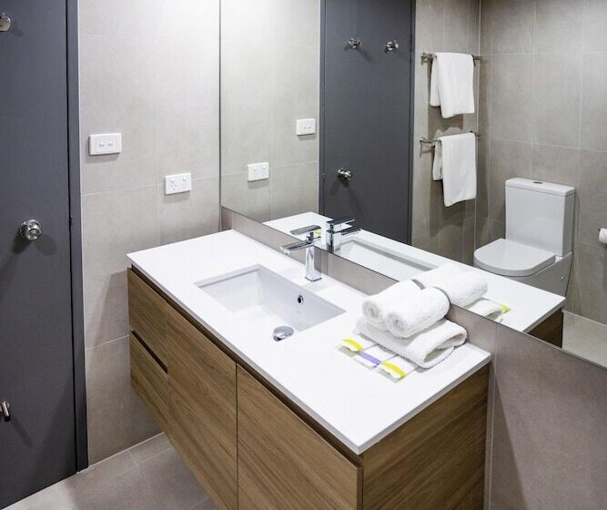 اتاق استاندارد, Littomore Hotel On Stewart, Bathurst