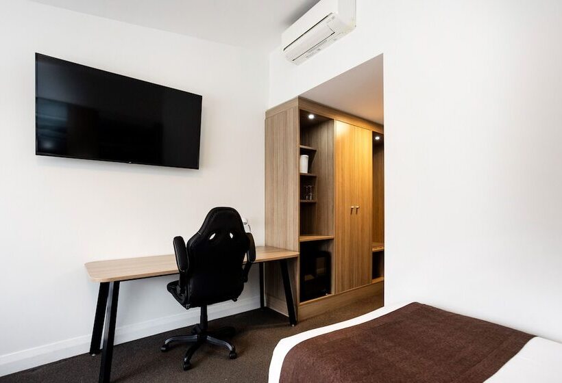 اتاق استاندارد, Littomore Hotel On Stewart, Bathurst