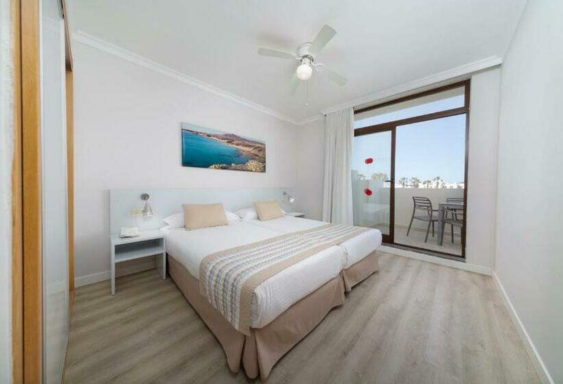 سوئیت سینیور 2 خوابه, Los Zocos Impressive Lanzarote