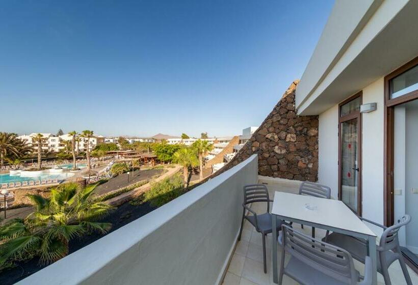 سوئیت سینیور 2 خوابه, Los Zocos Impressive Lanzarote