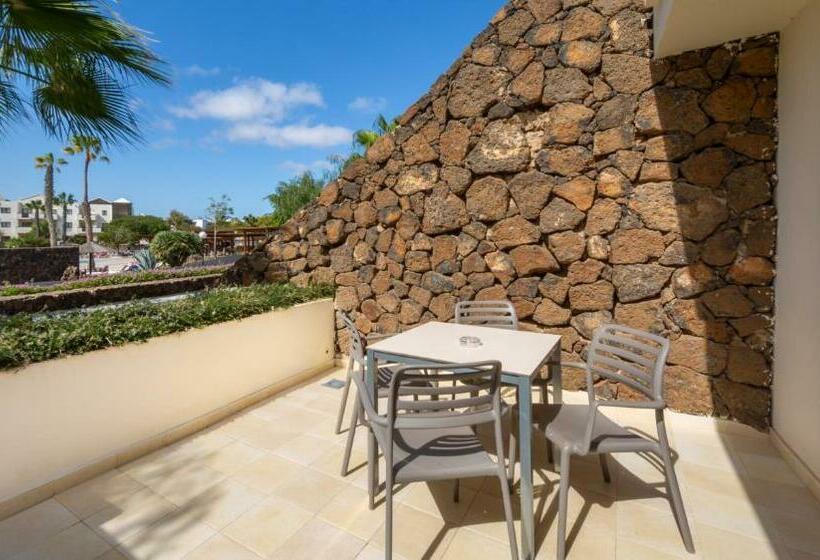 带2个卧室的高级套房, Los Zocos Impressive Lanzarote