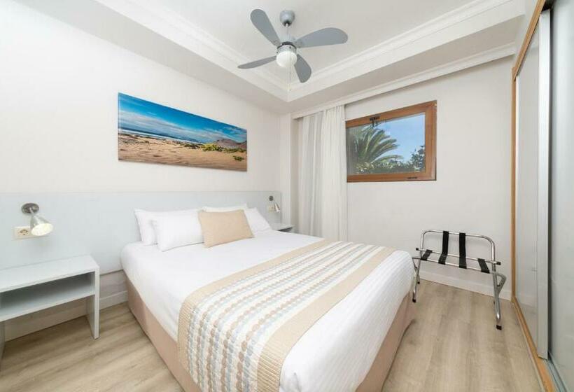 سوئیت سینیور 2 خوابه, Los Zocos Impressive Lanzarote