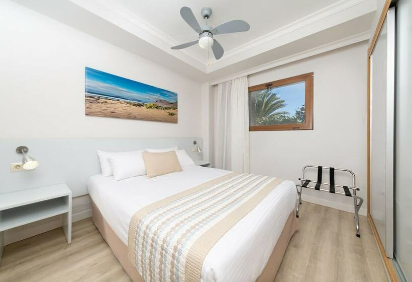 سوئیت سینیور 2 خوابه, Los Zocos Impressive Lanzarote