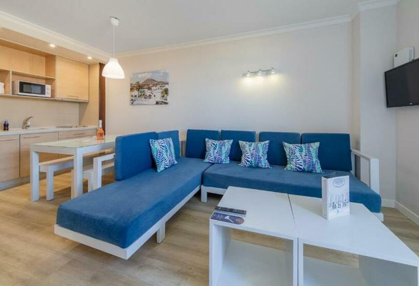 سوییت جونیور, Los Zocos Impressive Lanzarote