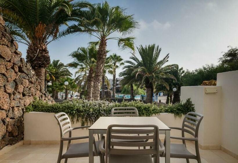 سوییت جونیور, Los Zocos Impressive Lanzarote