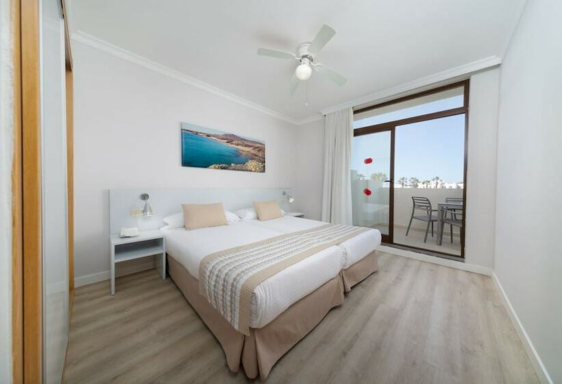 سوییت جونیور, Los Zocos Impressive Lanzarote