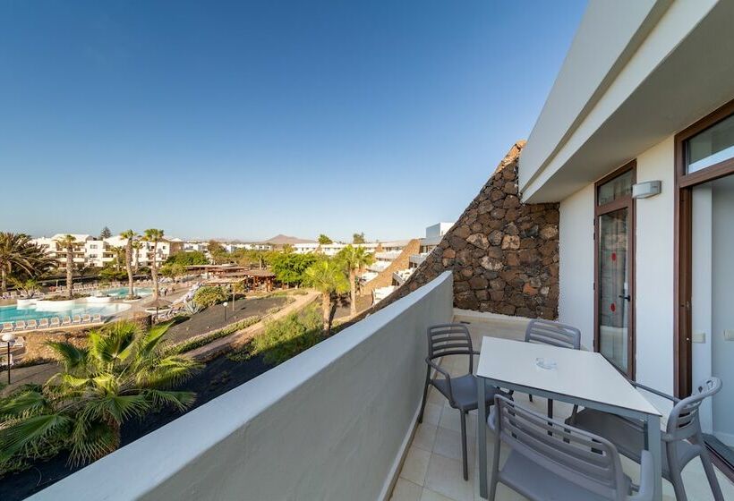 سوییت جونیور, Los Zocos Impressive Lanzarote