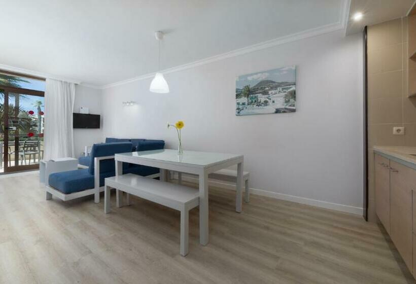 سوئیت 2 خوابه, Los Zocos Impressive Lanzarote