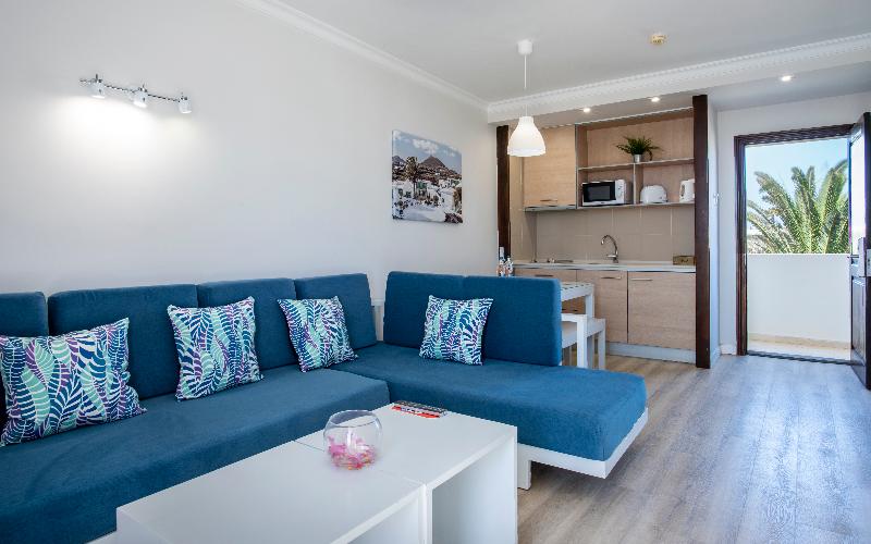 سوییت جونیور, Los Zocos Impressive Lanzarote