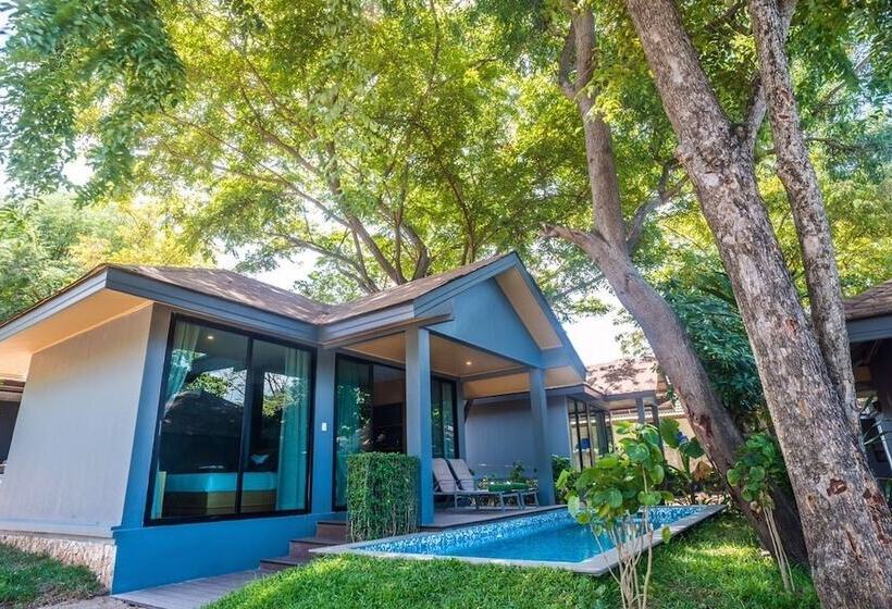 别墅: 1间卧室带游泳池, The Bay Samui