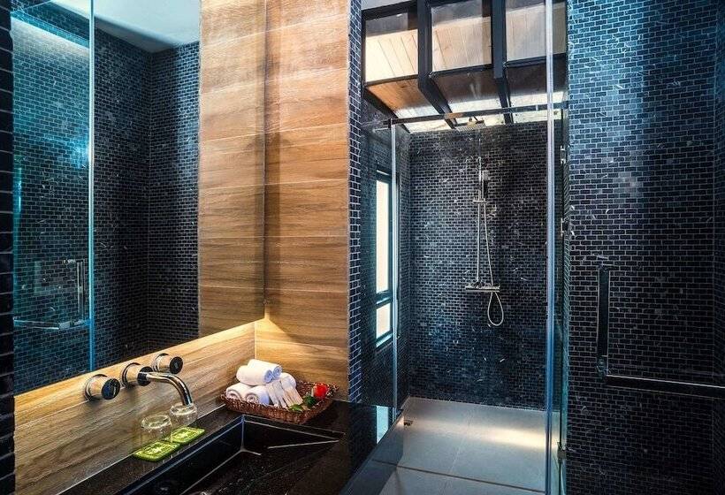 别墅: 1间卧室带游泳池, The Bay Samui