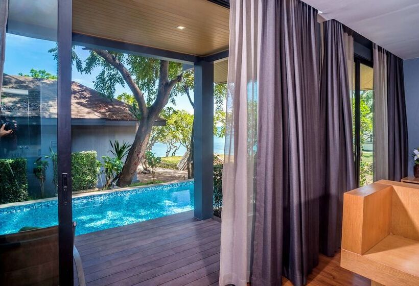 别墅: 1间卧室带游泳池, The Bay Samui