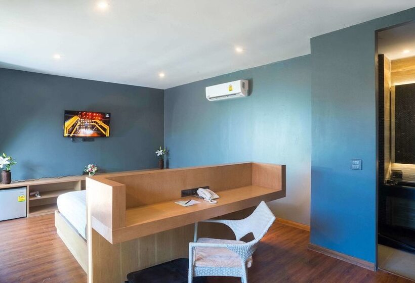 别墅: 1间卧室带游泳池, The Bay Samui