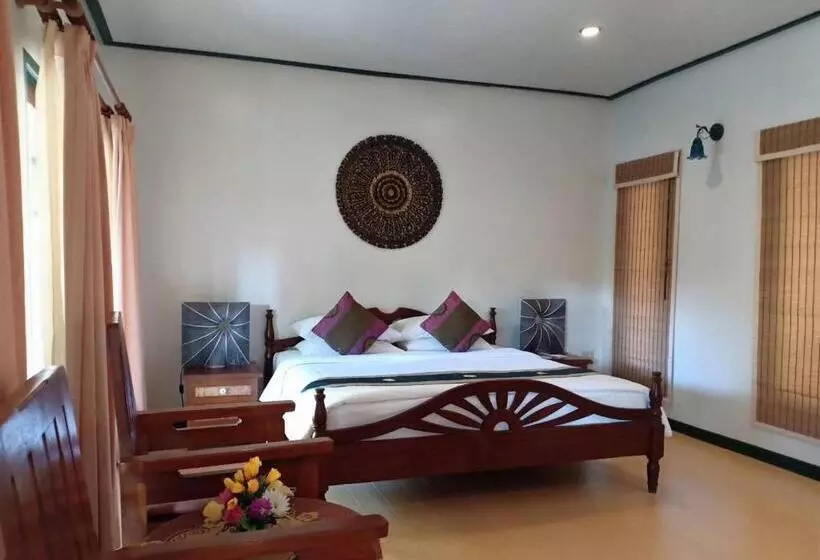 Deluxe-villa 1 Makuuhuone, The Bay Samui