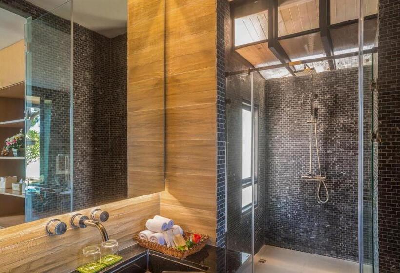 别墅: 1间卧室带游泳池, The Bay Samui