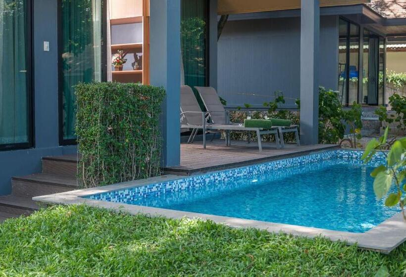 带1个卧室的别墅, The Bay Samui