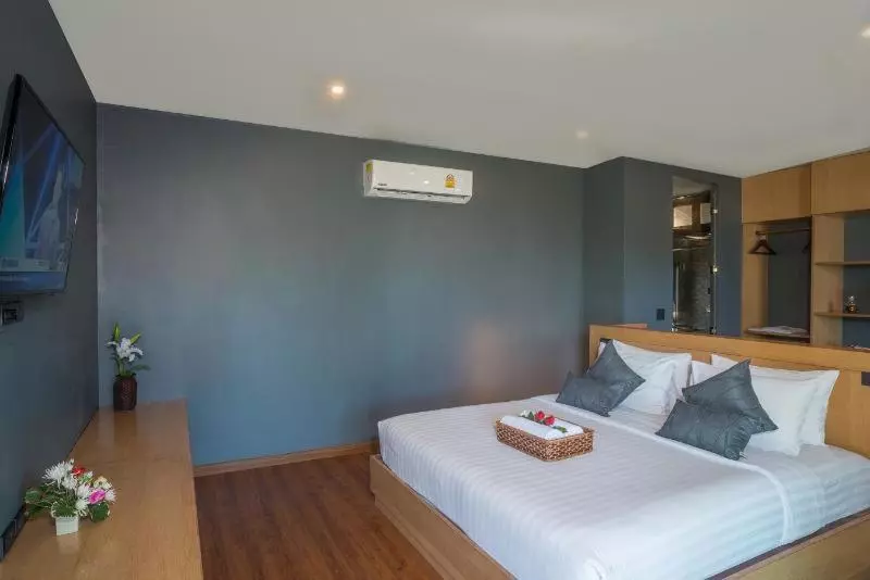 Standard-huone, The Bay Samui