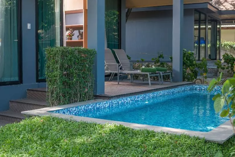 Standard-huone, The Bay Samui