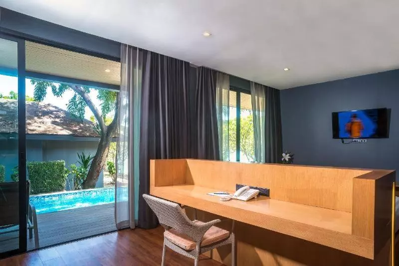 Standard-huone, The Bay Samui