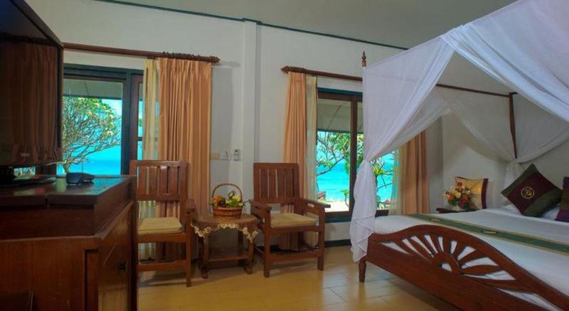 스탠다드 룸, The Bay Samui