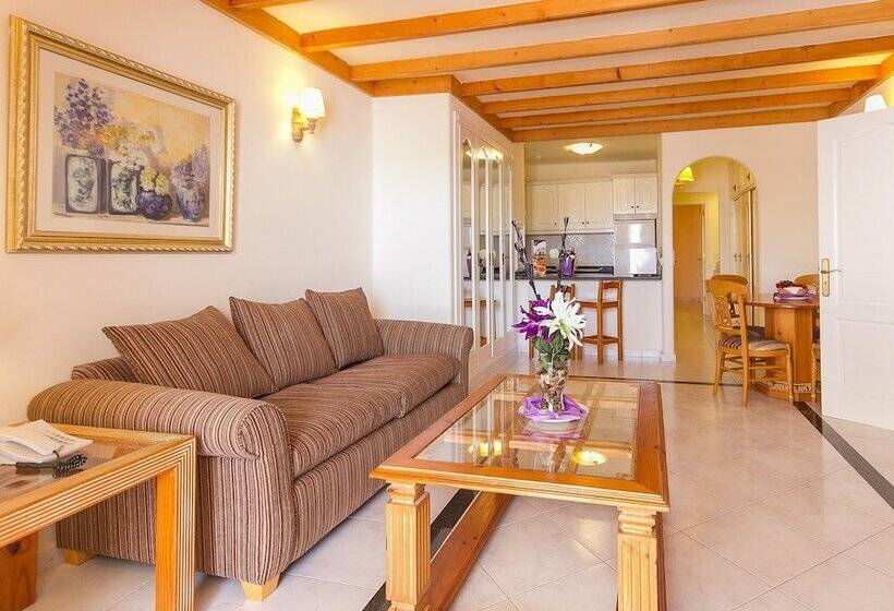 １ベッドルームアパートメント, Sands Beach Resort